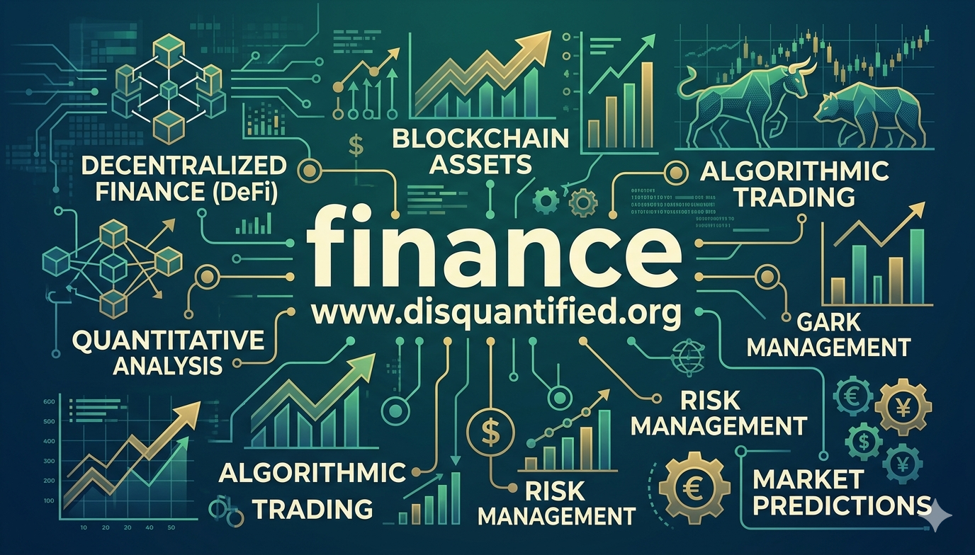 finance www disquantified .org
