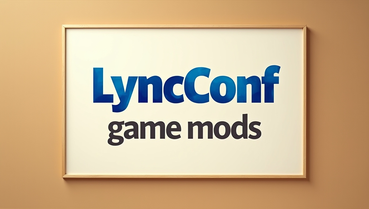 lyncconf game mods