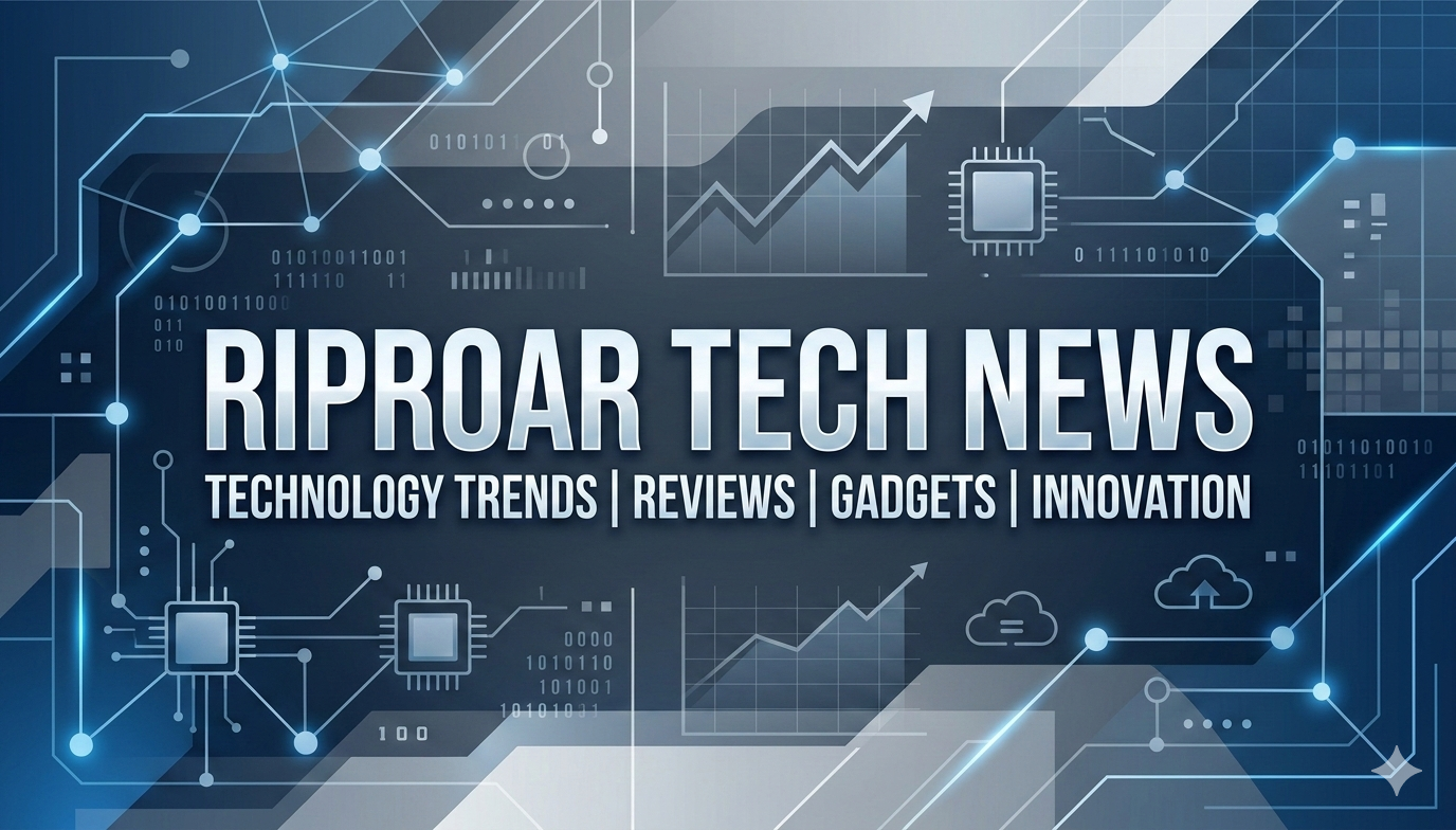 riproar tech news